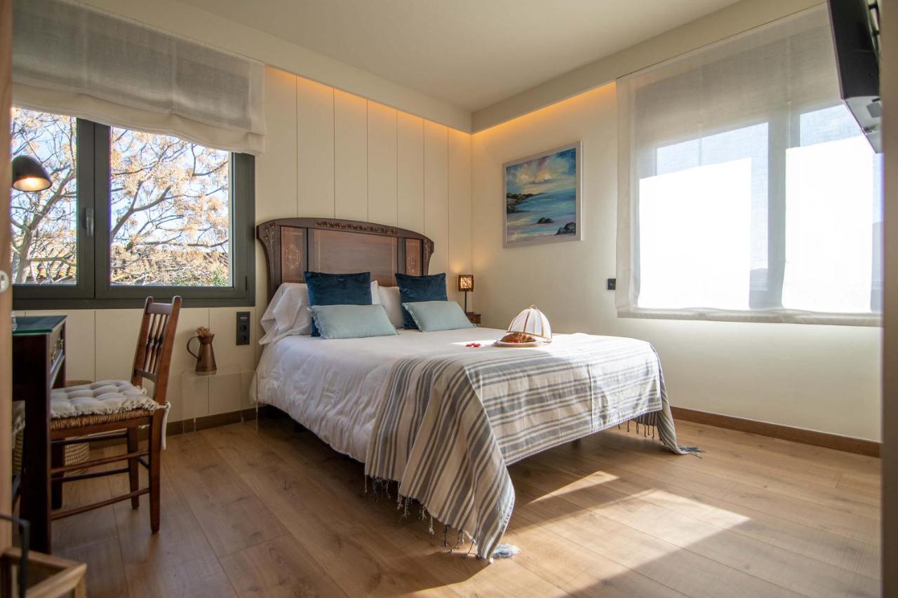 Can Dispes Hotel Rural Viladamat المظهر الخارجي الصورة