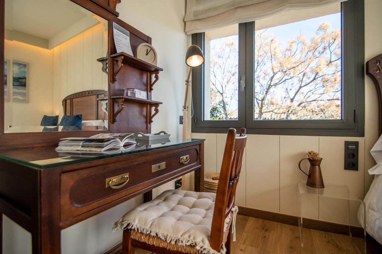 Can Dispes Hotel Rural Viladamat المظهر الخارجي الصورة