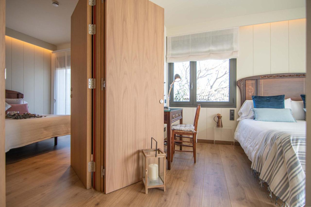 Can Dispes Hotel Rural Viladamat المظهر الخارجي الصورة