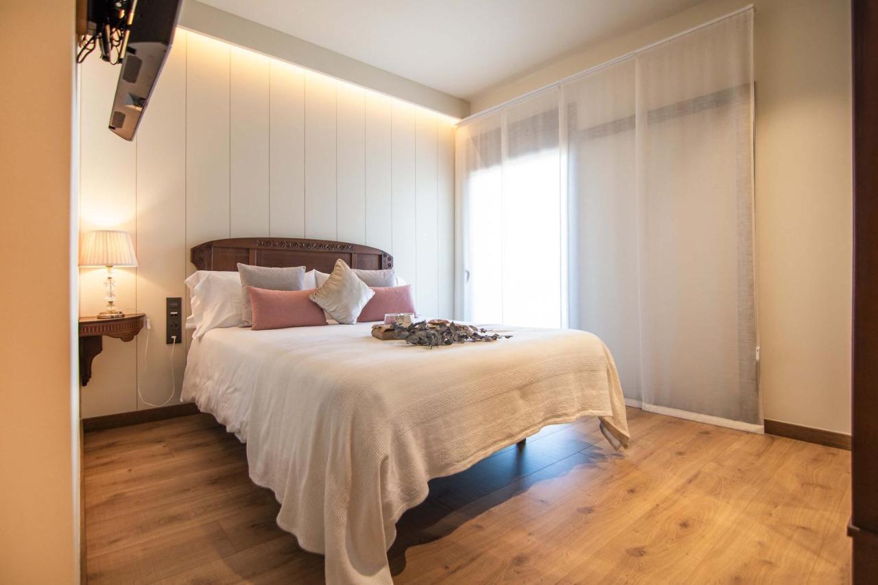 Can Dispes Hotel Rural Viladamat المظهر الخارجي الصورة