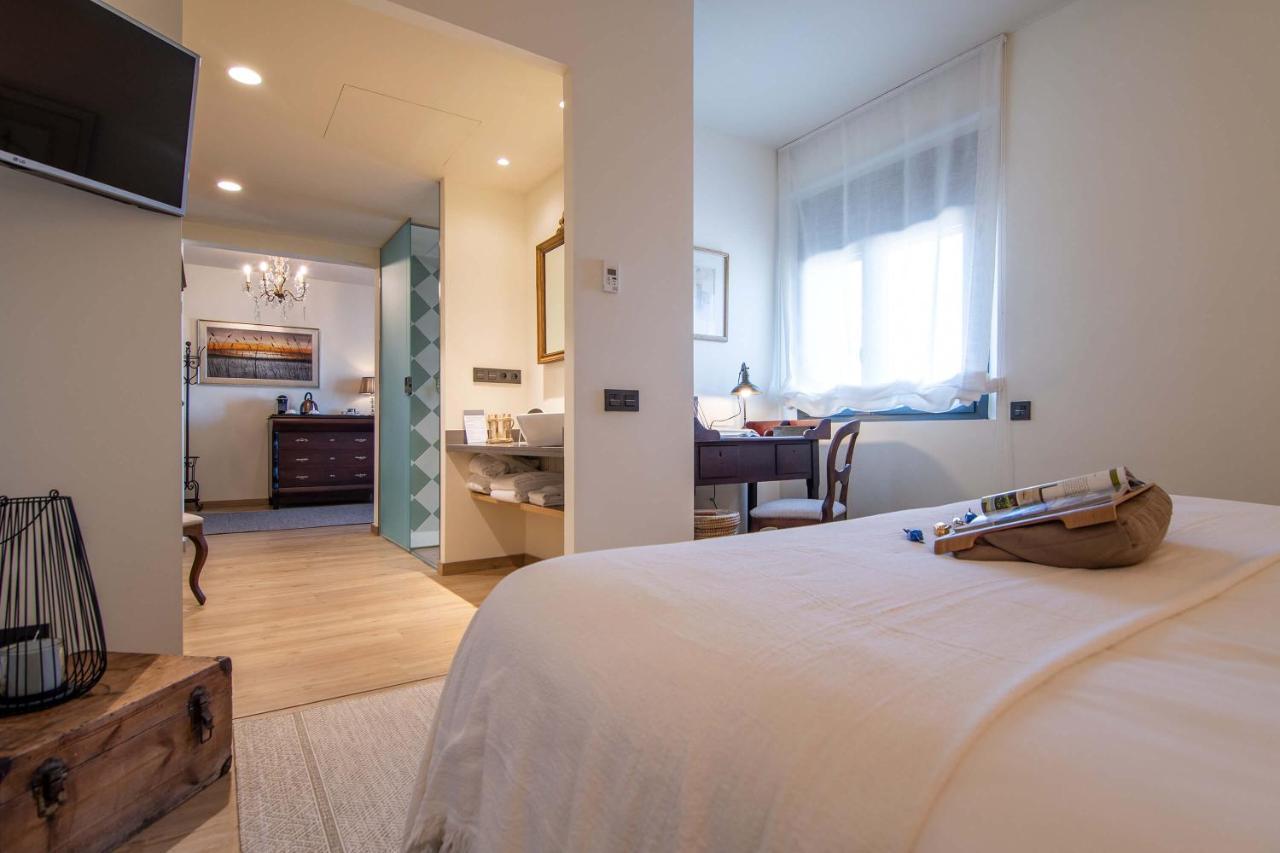 Can Dispes Hotel Rural Viladamat المظهر الخارجي الصورة