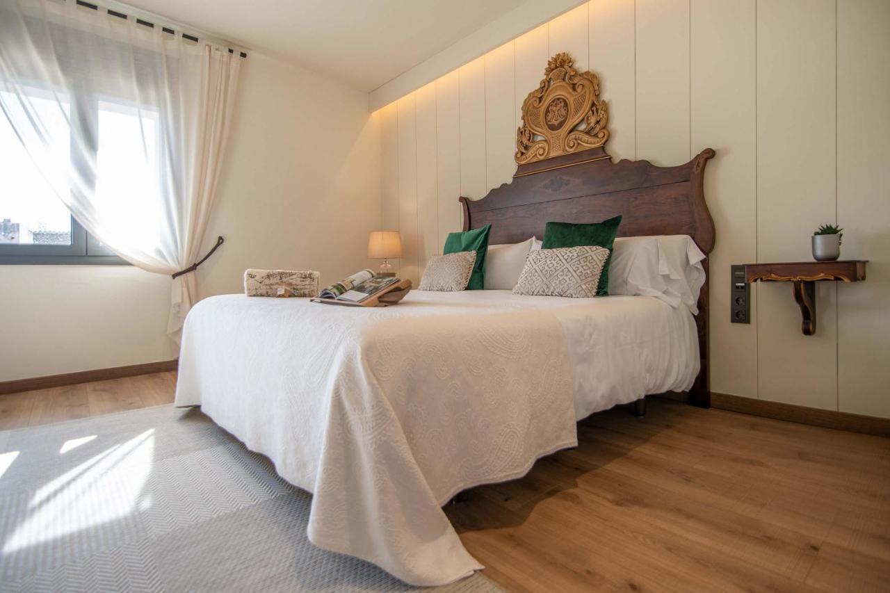Can Dispes Hotel Rural Viladamat المظهر الخارجي الصورة