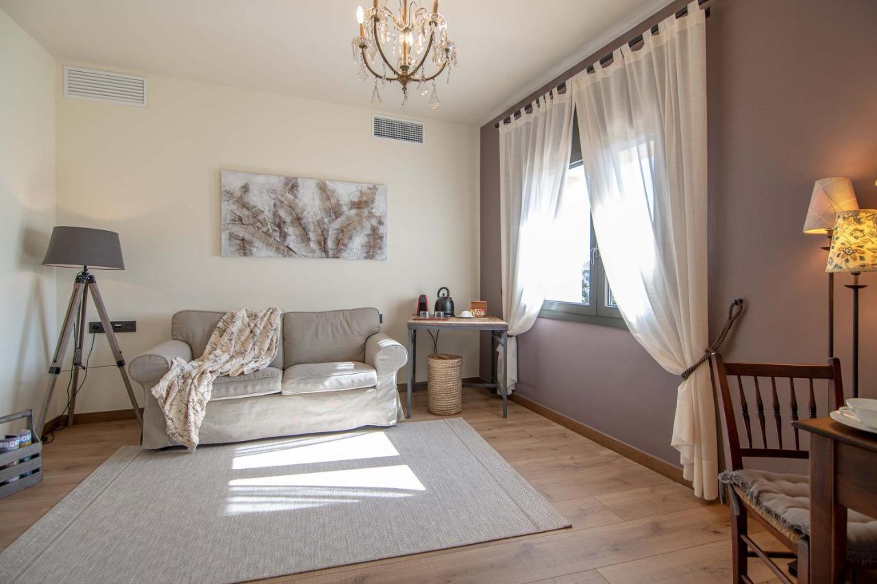 Can Dispes Hotel Rural Viladamat المظهر الخارجي الصورة