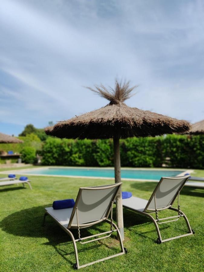 Can Dispes Hotel Rural Viladamat المظهر الخارجي الصورة
